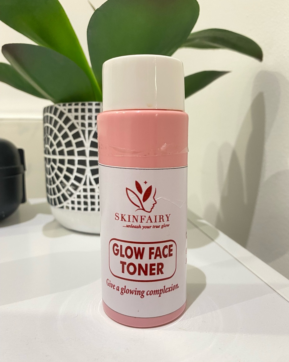 Glow Face Toner