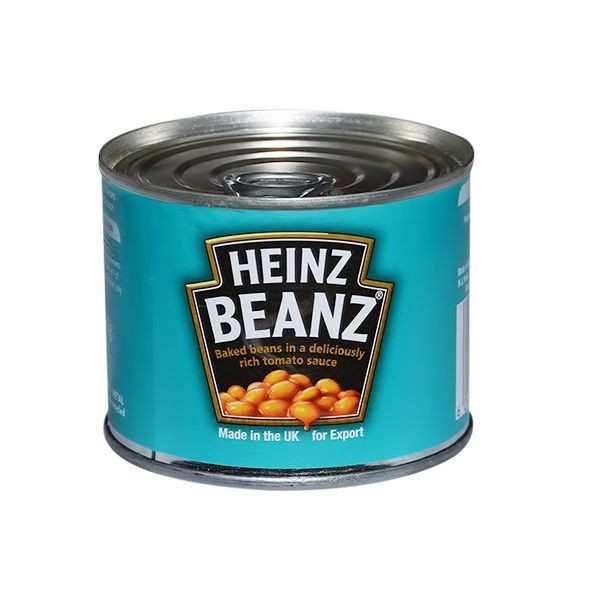 HEINZ BAKED BEANS 200G